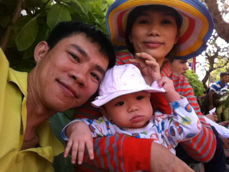 GMFCers du xuân Tết Ất Mùi GMFCers du xuân Tết Ất Mùi