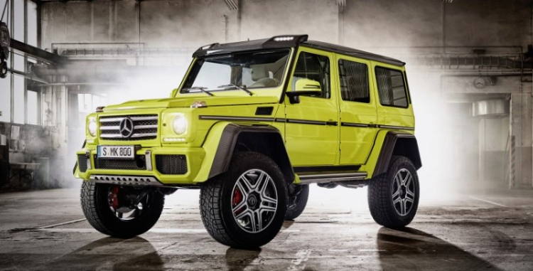 Công thức bánh xe 4x4 bình phương là gì? Công thức bánh xe 4x4 bình phương là gì?