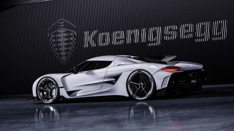 Jesko Absolut: siêu xe nhanh nhất thế giới của Koenigsegg