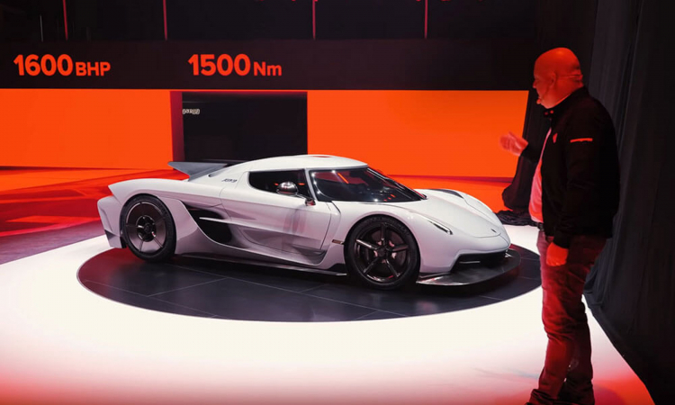 Jesko Absolut: siêu xe nhanh nhất thế giới của Koenigsegg
