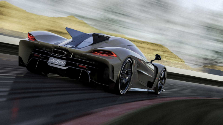 Jesko Absolut: siêu xe nhanh nhất thế giới của Koenigsegg
