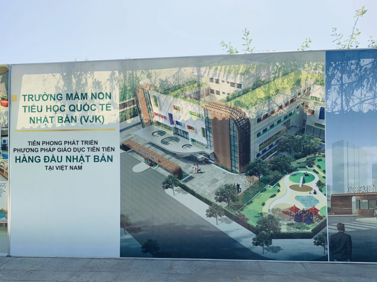 Eco Green Sài Gòn quận 7