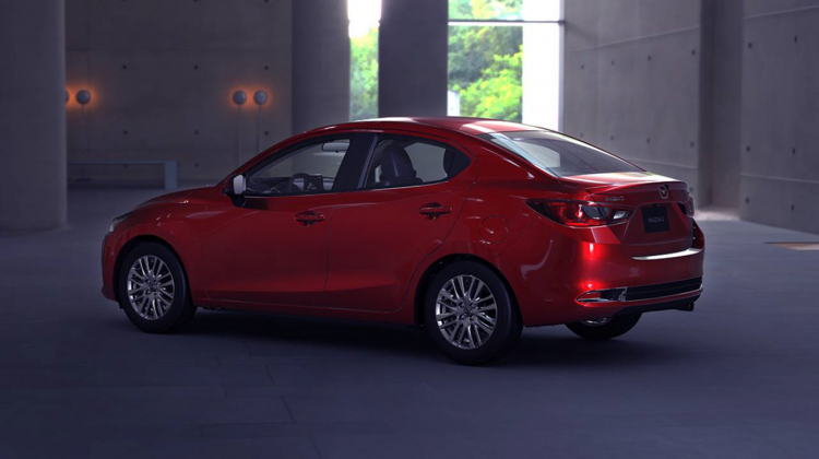 Mazda2 2020 sắp ra mắt tại Việt Nam: có đủ sức làm khó Honda City hay Hyundai Accent?