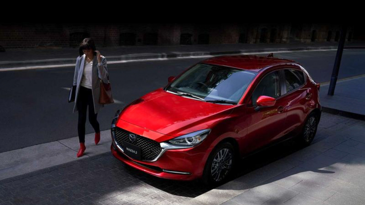 Mazda2 2020 sắp ra mắt tại Việt Nam: có đủ sức làm khó Honda City hay Hyundai Accent?