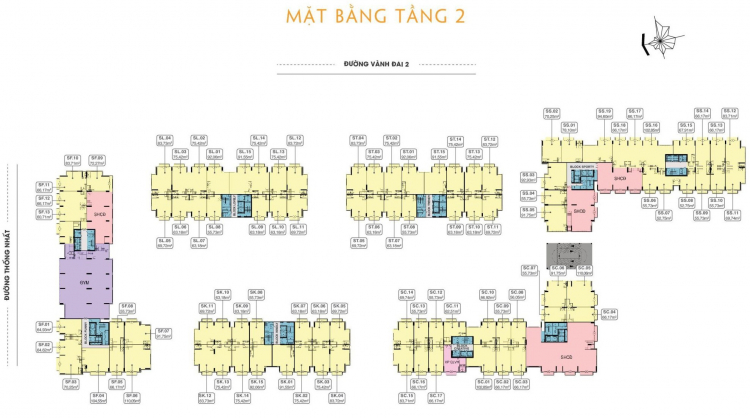 Căn hộ 9X Hưng Thịnh Bình Dương Làng Đại Học