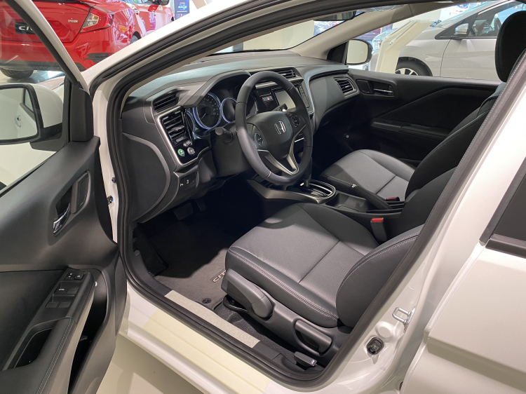 Honda City, CR-V, Civic, Accord Giảm sâu hỗ trợ KH mua xe mùa Corona