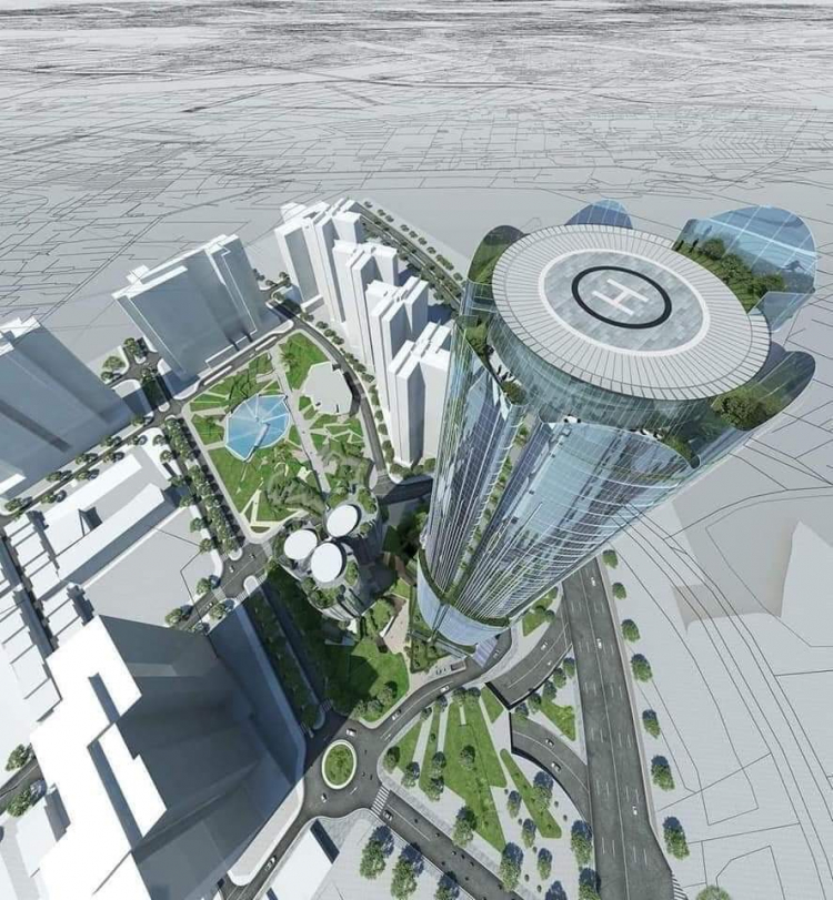 Eco Green Saigon Quận 7 - Phần 1: Vị trí, Quy mô và Tiện ích Eco Green Saigon Quận 7 - Phần 1: Vị trí, Quy mô và Tiện ích