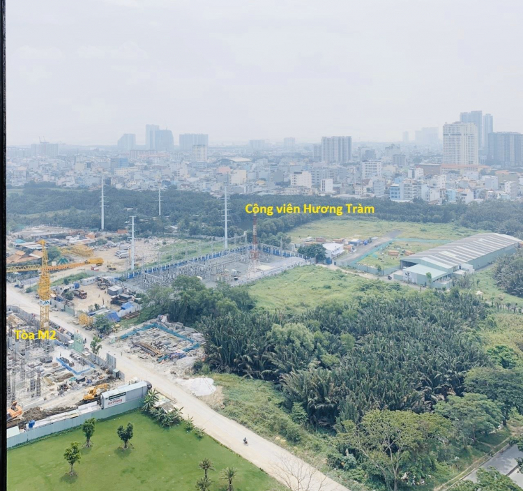 Eco Green Saigon Quận 7 - Phần 1: Vị trí, Quy mô và Tiện ích Eco Green Saigon Quận 7 - Phần 1: Vị trí, Quy mô và Tiện ích