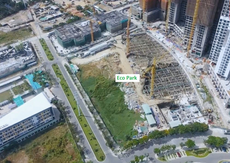Eco Green Saigon Quận 7 - Phần 1: Vị trí, Quy mô và Tiện ích Eco Green Saigon Quận 7 - Phần 1: Vị trí, Quy mô và Tiện ích