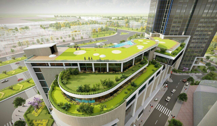 Eco Green Saigon Quận 7 - Phần 1: Vị trí, Quy mô và Tiện ích Eco Green Saigon Quận 7 - Phần 1: Vị trí, Quy mô và Tiện ích