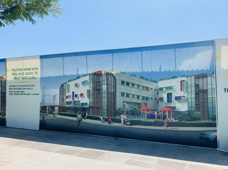 Eco Green Saigon Quận 7 - Phần 1: Vị trí, Quy mô và Tiện ích Eco Green Saigon Quận 7 - Phần 1: Vị trí, Quy mô và Tiện ích