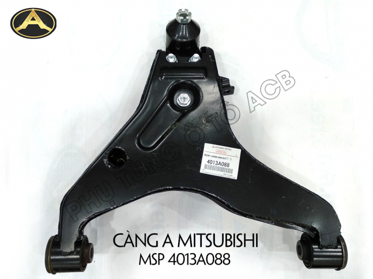 Phụ tùng xe Mitsubishi chính hãng