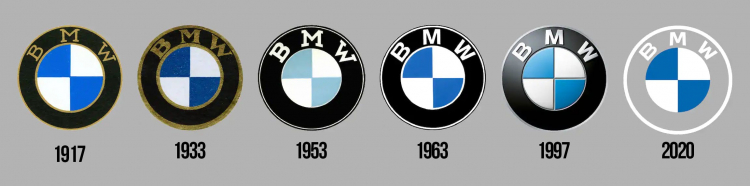 BMW ra mắt logo mới với thiết kế gây tranh cãi