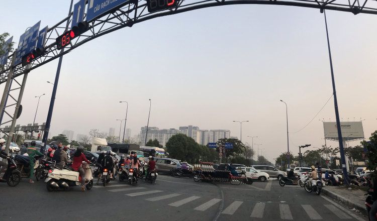 Sẽ phạt nguội trên 14 tuyến đường! Sẽ phạt nguội trên 14 tuyến đường!