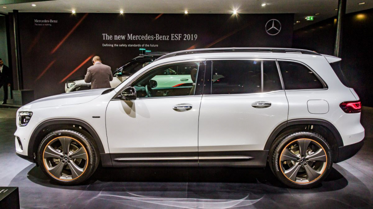 Mercedes-Benz GLB lỗi hẹn với thị trường Việt, sẽ sớm ra mắt tại một sự kiện đặc biệt