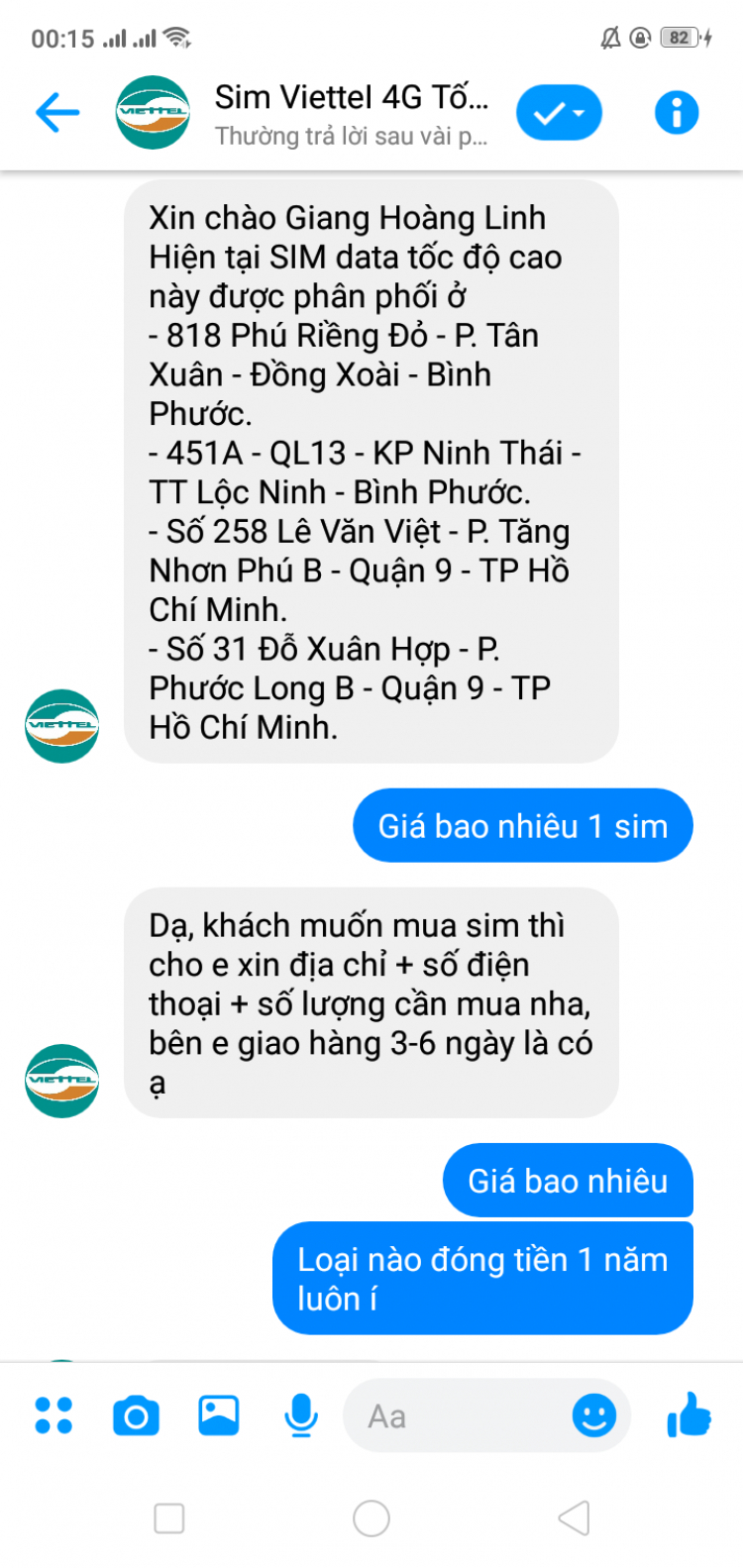 Có "dịch vụ" đăng ký chui gói cước 4G hả ?