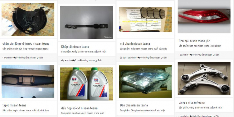 Đại lý bảo dưỡng tổng thể Grand Livina? Đại lý bảo dưỡng tổng thể Grand Livina?