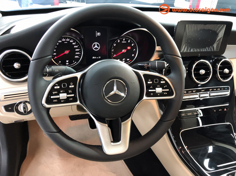 [Chính Thức] Mercedes-Benz C 180 2020 có giá 1,399 tỷ đồng tại Việt Nam