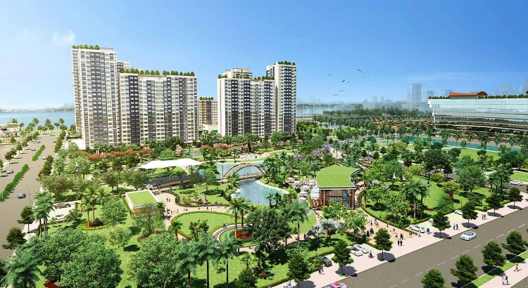 New city Thủ Thiêm - với chính sách mới có thích hợp đầu tư ?