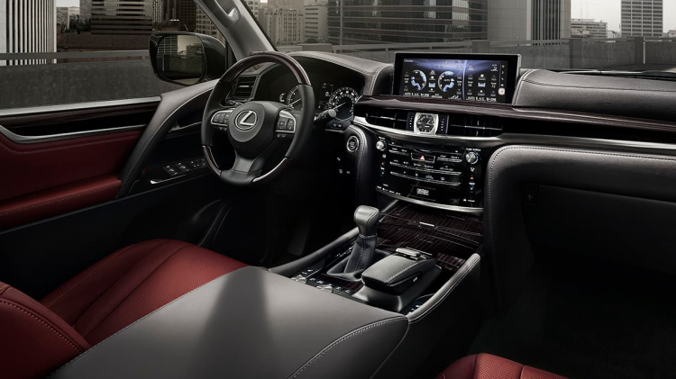 Mercedes-Benz GLS 450 4MATIC 2020 có giá 4,9 tỷ đồng, "đe dọa" BMW X7 và Lexus LX570 Mercedes-Benz GLS 450 4MATIC 2020 có giá 4,9 tỷ đồng, "đe dọa" BMW X7 và Lexus LX570
