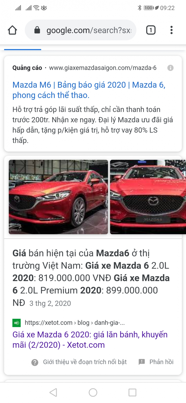 Chất lượng Mazda 3 1.5 Luxury thế có xứng đáng?