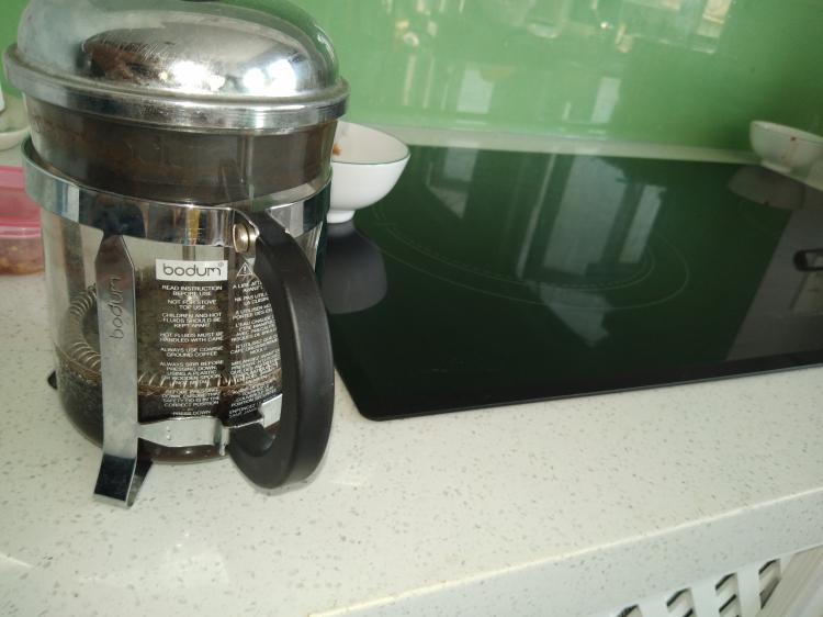 nguyên lý hoạt động của máy pha cafe đơn giản thía xao...