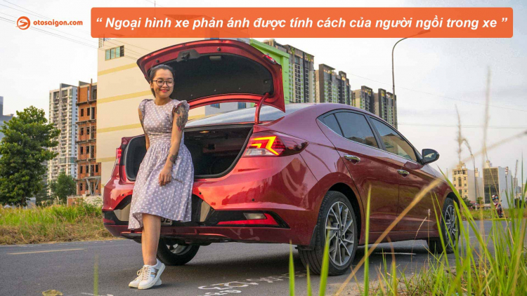 Nữ Oser cá tính nhắn gửi thông điệp 8/3: “Hãy sở hữu ô tô khi thanh xuân vẫn còn cho phép”