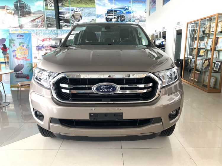 Ranger XLS AT 2019 quà tặng siêu hot