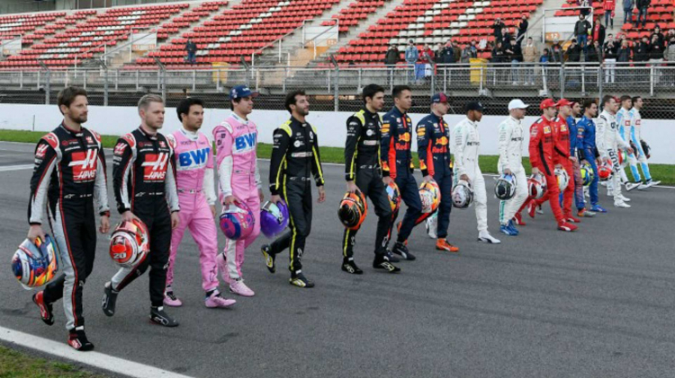 [F1] Chặng đua tại Bahrain cấm khán giả đến xem