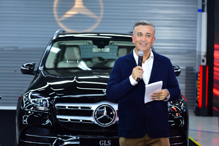 Mercedes-Benz bán hơn 6.800 xe trong năm 2019, người Việt vẫn chuộng GLC nhất