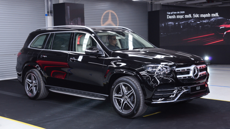 Mercedes-Benz bán hơn 6.800 xe trong năm 2019, người Việt vẫn chuộng GLC nhất