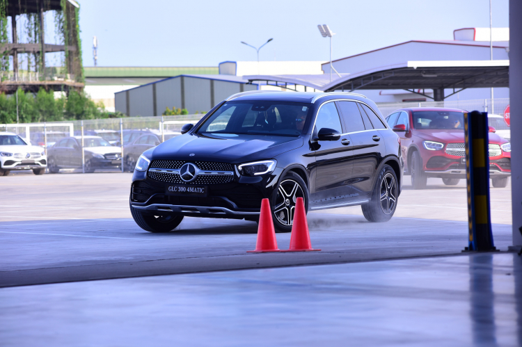 Mercedes-Benz bán hơn 6.800 xe trong năm 2019, người Việt vẫn chuộng GLC nhất