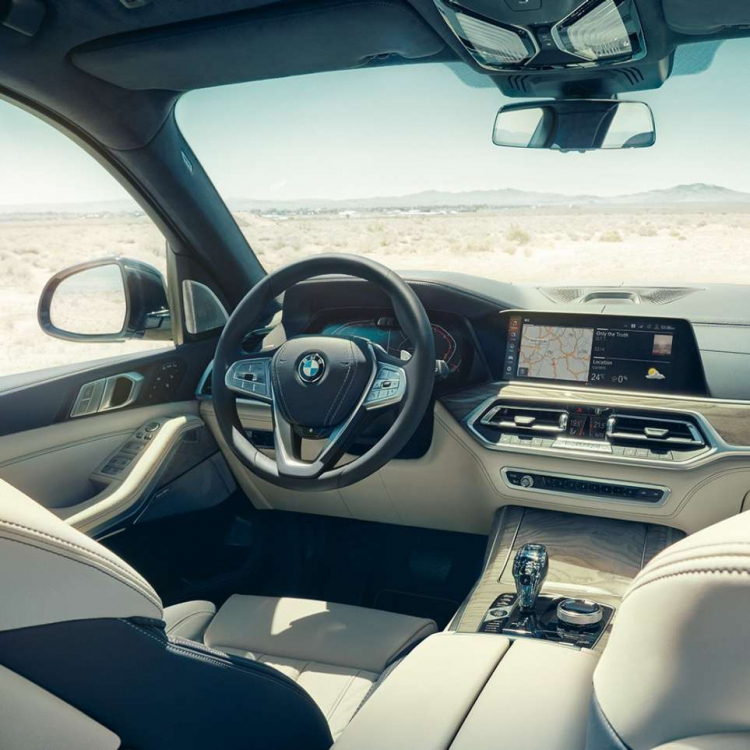 Mercedes-Benz GLS 450 4MATIC 2020 có giá 4,9 tỷ đồng, "đe dọa" BMW X7 và Lexus LX570