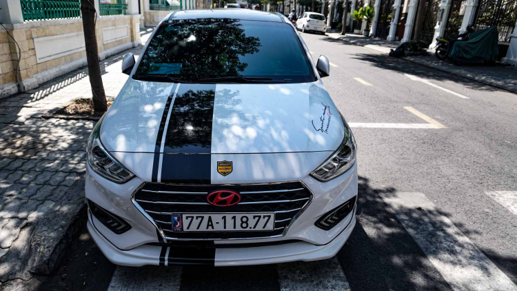 Nghe thành viên Accent Sài Gòn Club đánh giá Hyundai Accent sau 2-7 năm sử dụng Nghe thành viên Accent Sài Gòn Club đánh giá Hyundai Accent sau 2-7 năm sử dụng