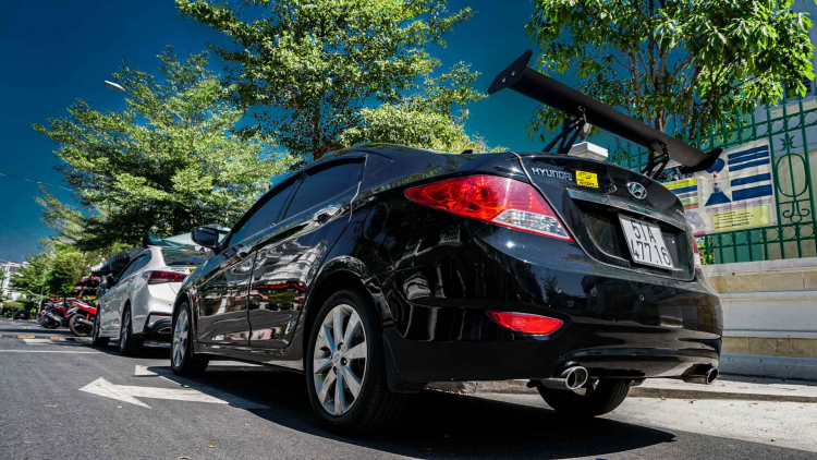 Nghe thành viên Accent Sài Gòn Club đánh giá Hyundai Accent sau 2-7 năm sử dụng Nghe thành viên Accent Sài Gòn Club đánh giá Hyundai Accent sau 2-7 năm sử dụng