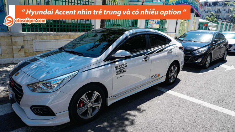 Nghe thành viên Accent Sài Gòn Club đánh giá Hyundai Accent sau 2-7 năm sử dụng