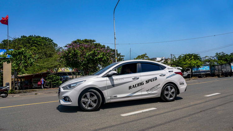 Nghe thành viên Accent Sài Gòn Club đánh giá Hyundai Accent sau 2-7 năm sử dụng
