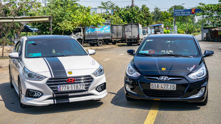 Nghe thành viên Accent Sài Gòn Club đánh giá Hyundai Accent sau 2-7 năm sử dụng