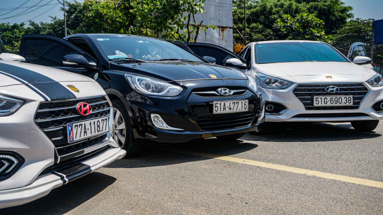 Nghe thành viên Accent Sài Gòn Club đánh giá Hyundai Accent sau 2-7 năm sử dụng