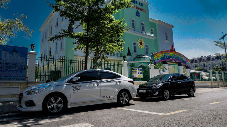 Nghe thành viên Accent Sài Gòn Club đánh giá Hyundai Accent sau 2-7 năm sử dụng Nghe thành viên Accent Sài Gòn Club đánh giá Hyundai Accent sau 2-7 năm sử dụng