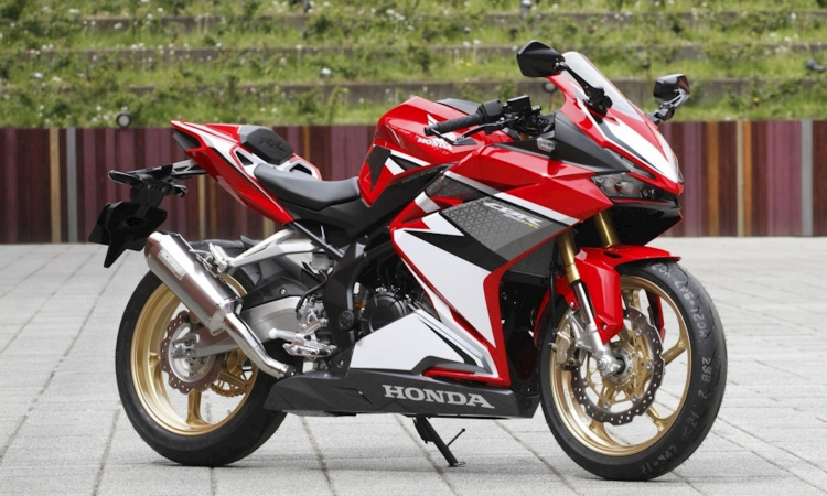 Honda CBR 250RR 2020: được nâng cấp nhưng giảm giá thành.