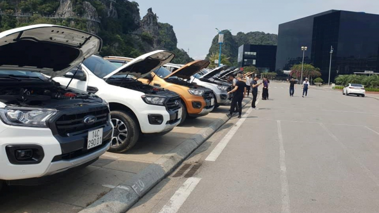 Oser tranh luận trái chiều về hiện tượng Ford Ranger/ Everest rò rỉ dầu Oser tranh luận trái chiều về hiện tượng Ford Ranger/ Everest rò rỉ dầu