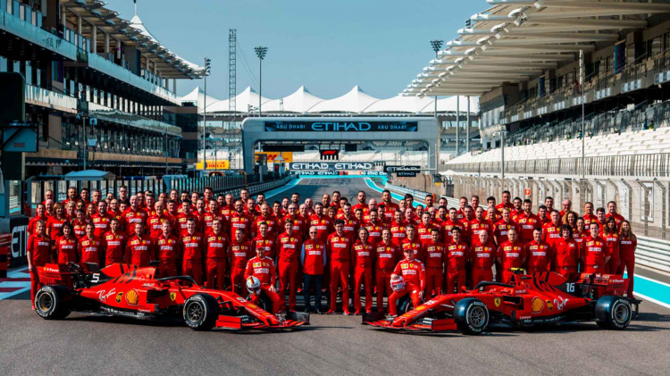 Đội đua Ferrari lạc quan trước lệnh đóng cửa của Ý: “Chúng tôi vẫn tham dự chặng F1 mở màn tại Úc”