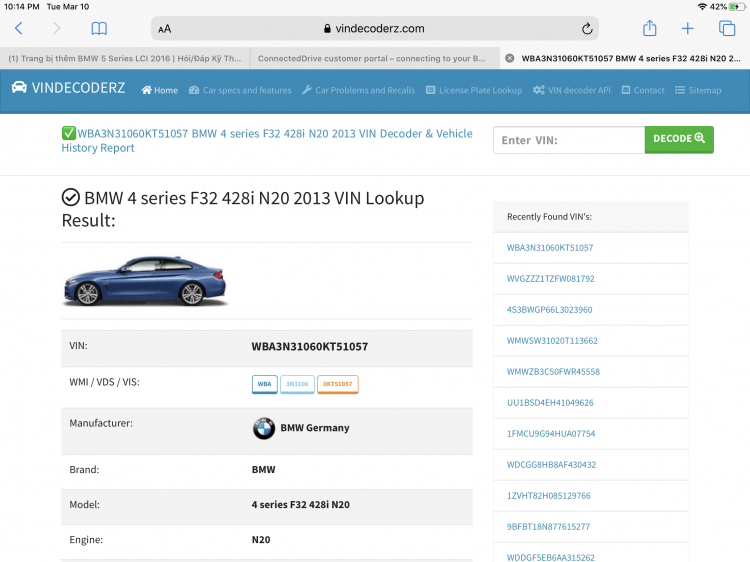 Trang bị thêm BMW 5 Series LCI 2016 Trang bị thêm BMW 5 Series LCI 2016