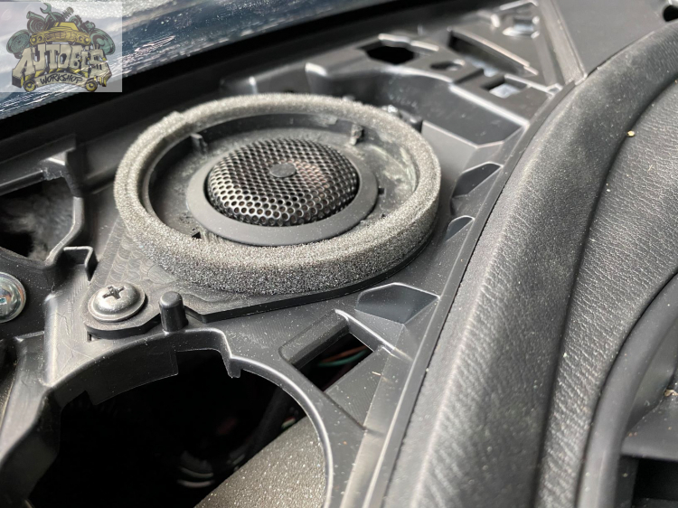 Nâng cấp hệ thống âm thanh cho Mazda 6 với loa thương hiệu Focal - Pháp