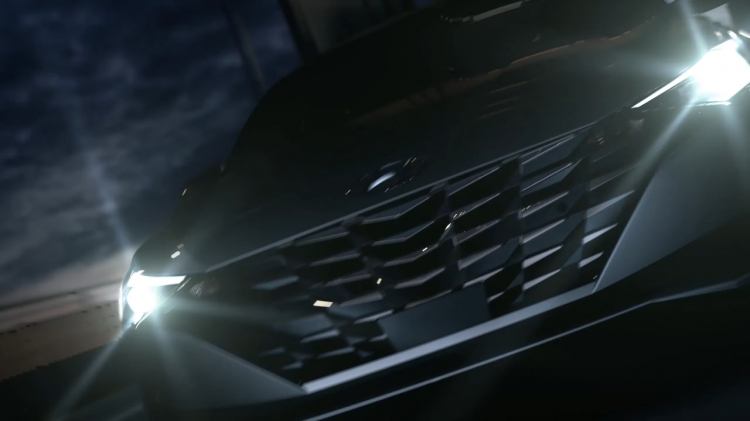 Hyundai Elantra 2021 thế hệ mới lộ diện với ngoại hình ấn tượng