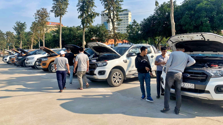 Oser tranh luận trái chiều về hiện tượng Ford Ranger/ Everest rò rỉ dầu Oser tranh luận trái chiều về hiện tượng Ford Ranger/ Everest rò rỉ dầu