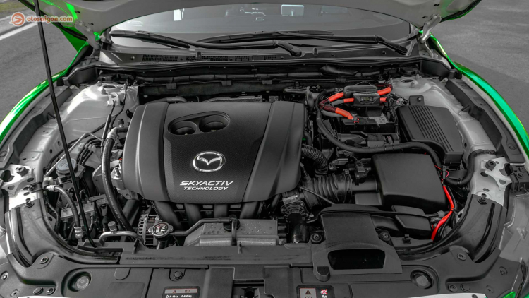 Người dùng đánh giá Mazda6 như thế nào sau khi độ hết 600 triệu?