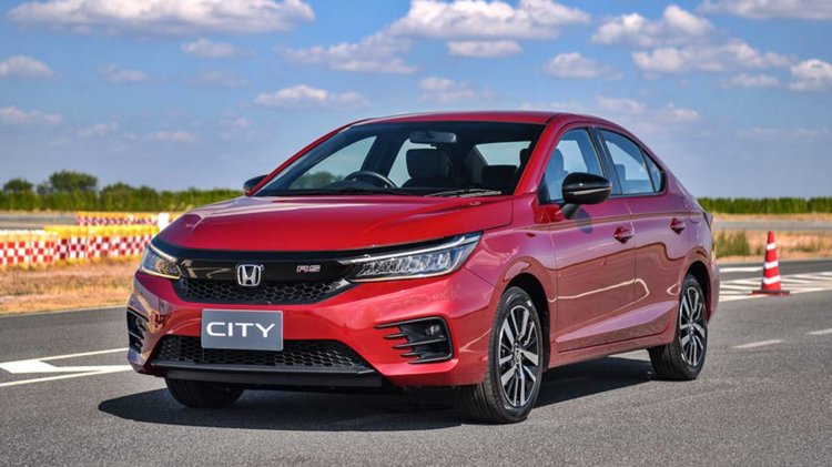Vừa ra mắt, Honda City 2020 đã áp đảo doanh số đối thủ, kể cả Toyota Vios tại Thái Lan