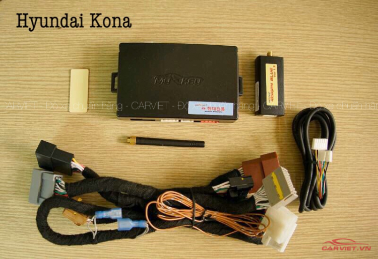 MYKEY thiết bị nâng cấp chìa khóa cho xe Hàn MYKEY thiết bị nâng cấp chìa khóa cho xe Hàn
